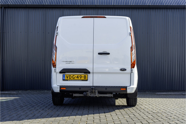 Ford Transit Custom TDCI | L1H1 | Automaat | LED | Camera | CarPlay | Navi | Cruise | Airco | PDC | Euro 6