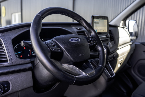 Ford Transit Custom TDCI | L1H1 | Automaat | LED | Camera | CarPlay | Navi | Cruise | Airco | PDC | Euro 6