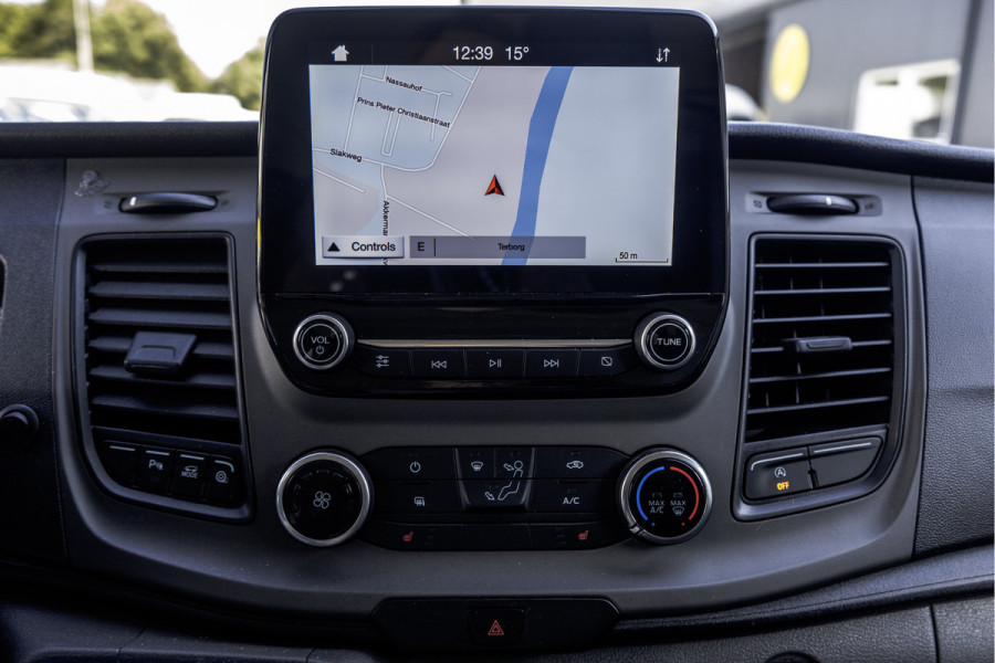 Ford Transit Custom TDCI | L1H1 | Automaat | LED | Camera | CarPlay | Navi | Cruise | Airco | PDC | Euro 6