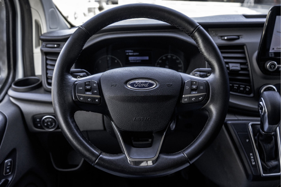 Ford Transit Custom TDCI | L1H1 | Automaat | LED | Camera | CarPlay | Navi | Cruise | Airco | PDC | Euro 6