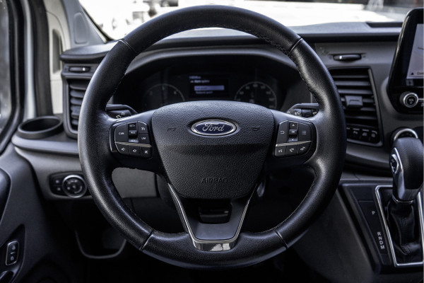 Ford Transit Custom TDCI | L1H1 | Automaat | LED | Camera | CarPlay | Navi | Cruise | Airco | PDC | Euro 6