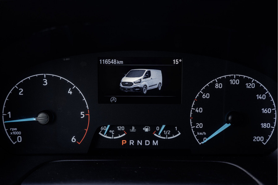 Ford Transit Custom TDCI | L1H1 | Automaat | LED | Camera | CarPlay | Navi | Cruise | Airco | PDC | Euro 6