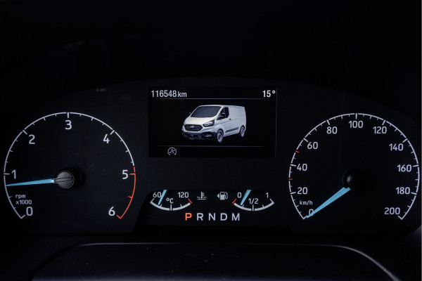 Ford Transit Custom TDCI | L1H1 | Automaat | LED | Camera | CarPlay | Navi | Cruise | Airco | PDC | Euro 6