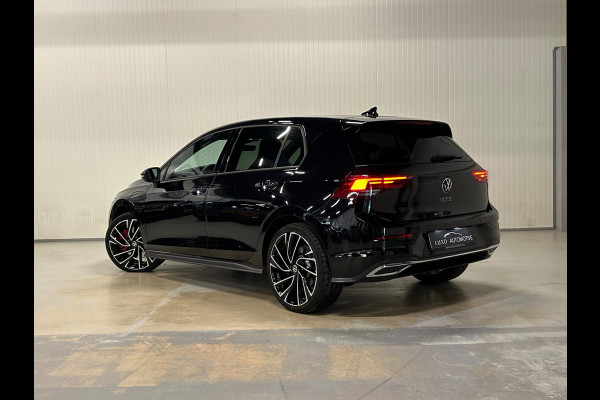 Volkswagen Golf 1.4 eHybrid GTE | IQ LIGHTS | ACC | AMBIANCE | PLUG IN | CAMERA