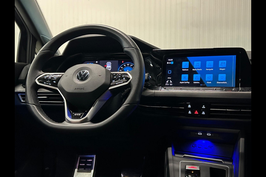 Volkswagen Golf 1.4 eHybrid GTE | IQ LIGHTS | ACC | AMBIANCE | PLUG IN | CAMERA