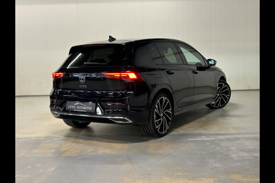 Volkswagen Golf 1.4 eHybrid GTE | IQ LIGHTS | ACC | AMBIANCE | PLUG IN | CAMERA