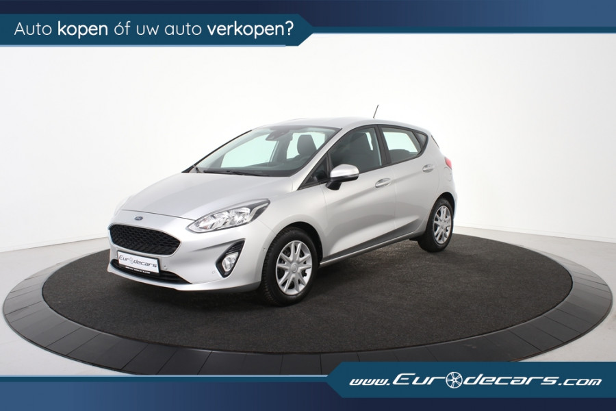 Ford Fiesta *1ste Eigenaar*Camera*PDC*Carplay*