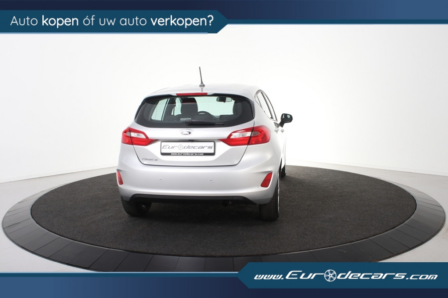 Ford Fiesta *1ste Eigenaar*Camera*PDC*Carplay*