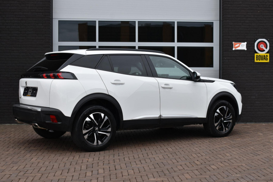 Peugeot 2008 1.2 PureTech 130 PK Allure Pack | Carplay | Camera | Stoelverw. | Incl. garantie