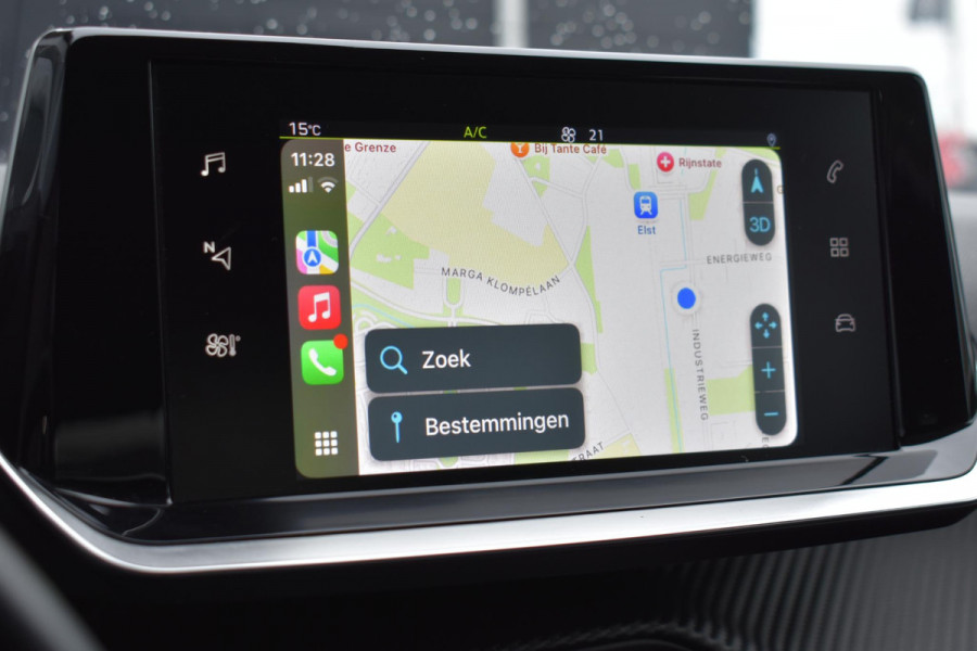 Peugeot 2008 1.2 PureTech 130 PK Allure Pack | Carplay | Camera | Stoelverw. | Incl. garantie