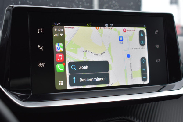 Peugeot 2008 1.2 PureTech 130 PK Allure Pack | Carplay | Camera | Stoelverw. | Incl. garantie