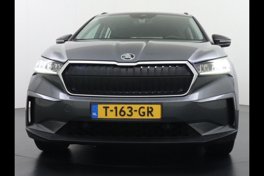 Škoda ENYAQ iV 60 Private Edition RIJKLAARPRIJS INCL. 12MND BOVAG | TOPSTAAT! | DEALER ONDERHOUDEN | 1e EIGENAAR