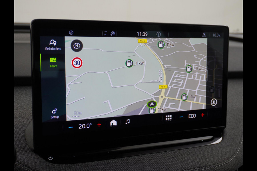 Škoda ENYAQ iV 60 Private Edition RIJKLAARPRIJS INCL. 12MND BOVAG | TOPSTAAT! | DEALER ONDERHOUDEN | 1e EIGENAAR