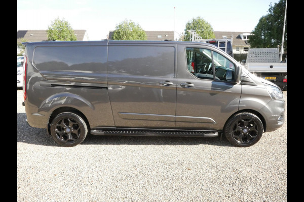 Ford Transit Custom 2.0 TDCI 170PK, L2H1, Limited, Airco, Automaat