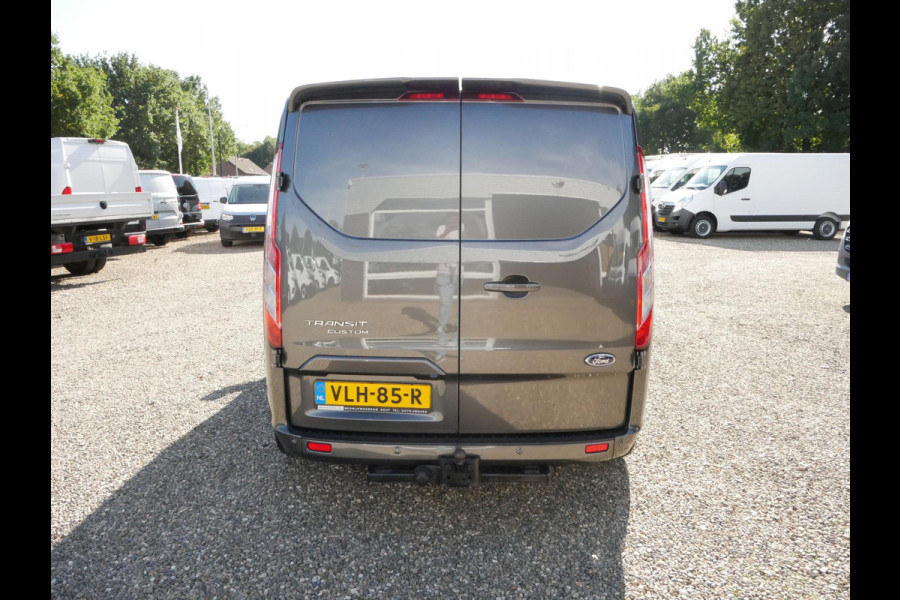 Ford Transit Custom 2.0 TDCI 170PK, L2H1, Limited, Airco, Automaat