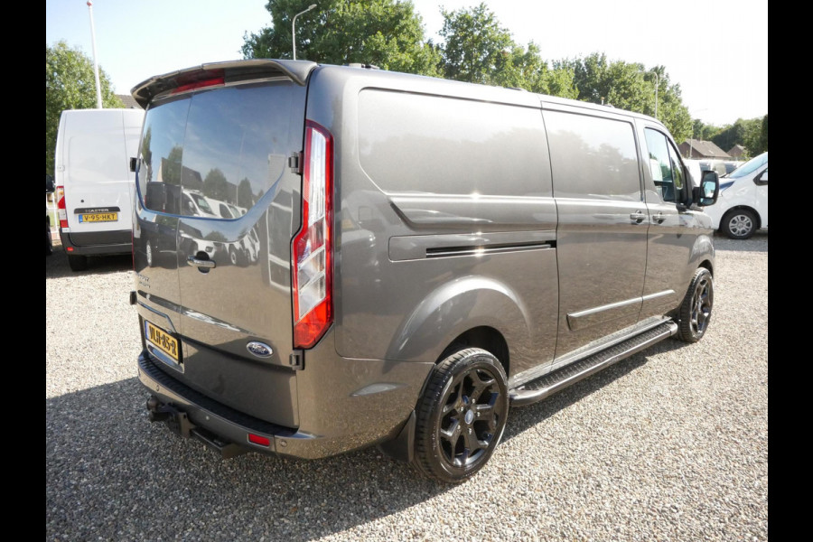 Ford Transit Custom 2.0 TDCI 170PK, L2H1, Limited, Airco, Automaat