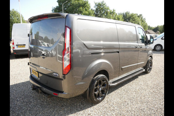 Ford Transit Custom 2.0 TDCI 170PK, L2H1, Limited, Airco, Automaat