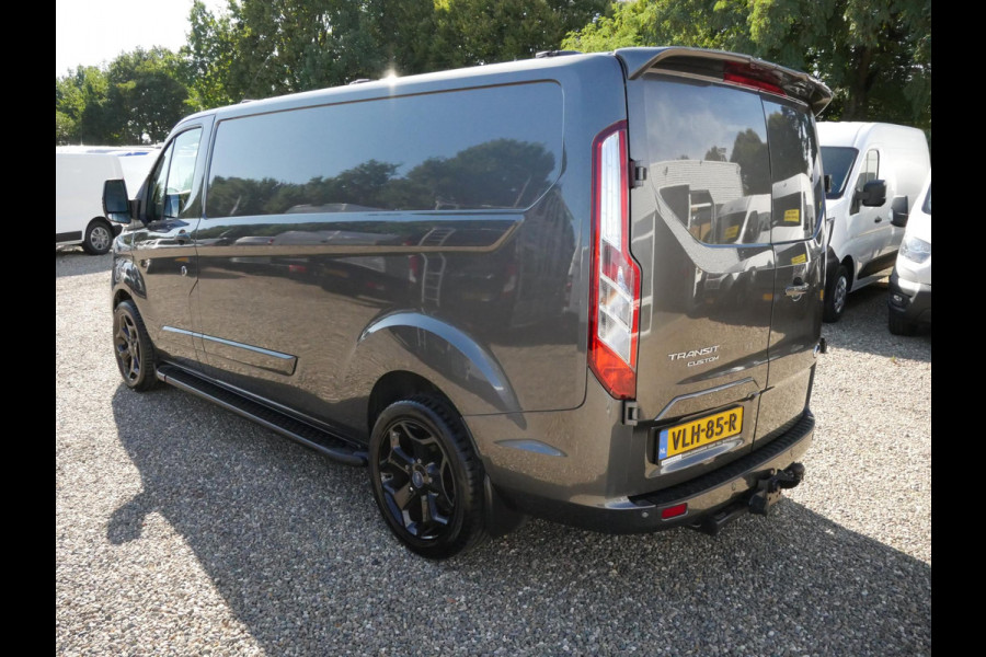 Ford Transit Custom 2.0 TDCI 170PK, L2H1, Limited, Airco, Automaat