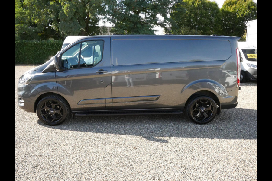 Ford Transit Custom 2.0 TDCI 170PK, L2H1, Limited, Airco, Automaat