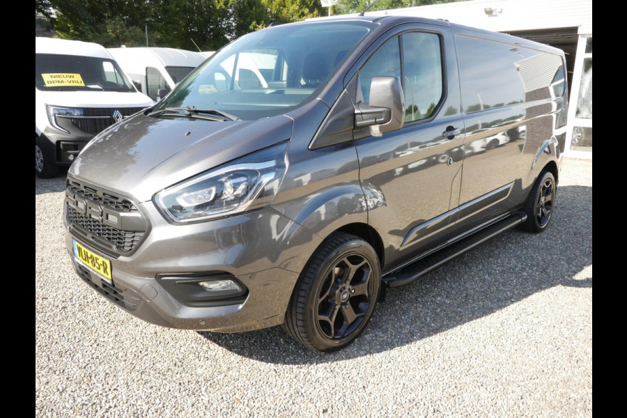 Ford Transit Custom 2.0 TDCI 170PK, L2H1, Limited, Airco, Automaat