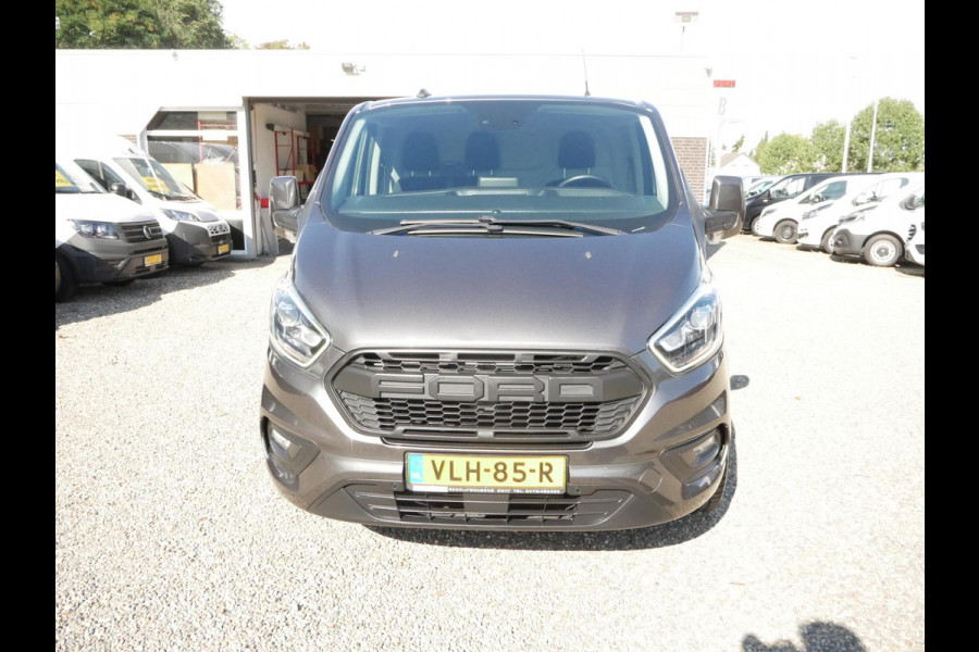 Ford Transit Custom 2.0 TDCI 170PK, L2H1, Limited, Airco, Automaat