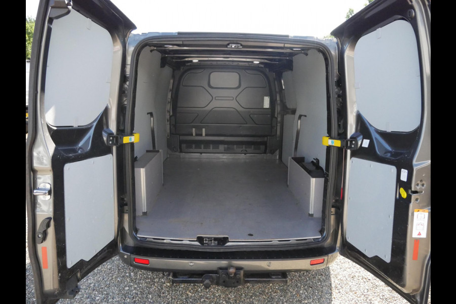 Ford Transit Custom 2.0 TDCI 170PK, L2H1, Limited, Airco, Automaat