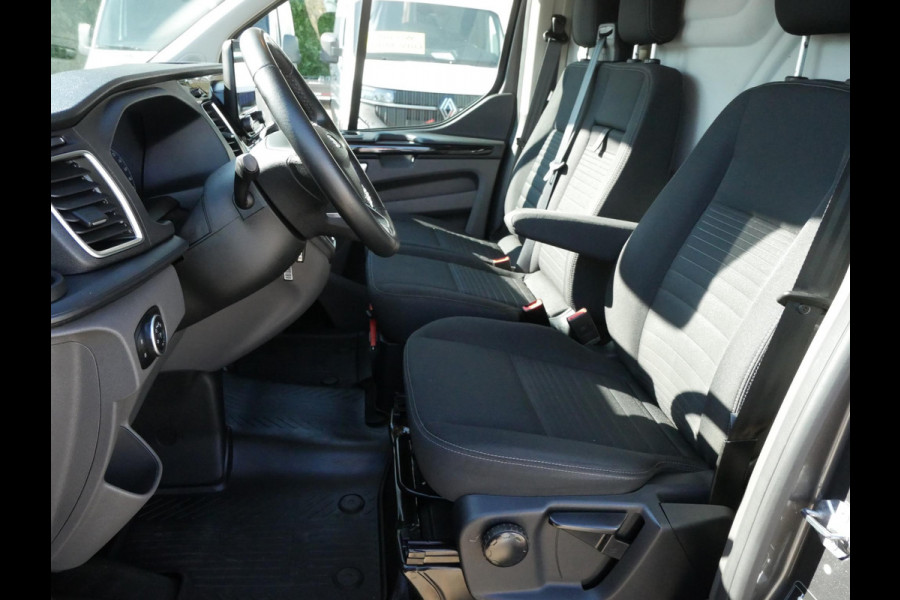 Ford Transit Custom 2.0 TDCI 170PK, L2H1, Limited, Airco, Automaat