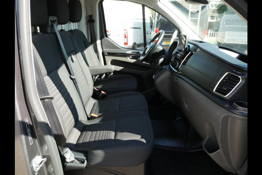 Ford Transit Custom 2.0 TDCI 170PK, L2H1, Limited, Airco, Automaat