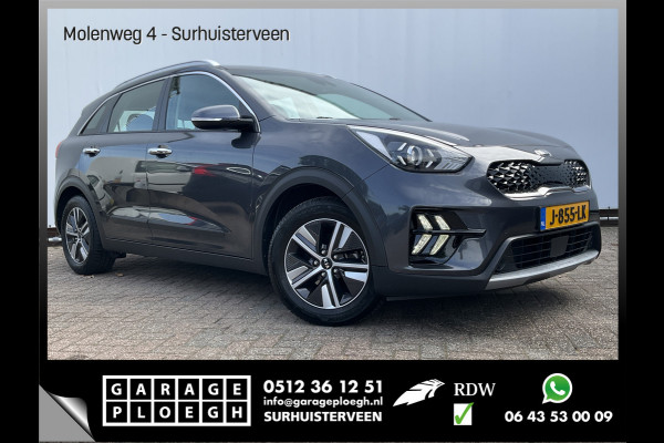 Kia Niro 1.6 GDi Hybrid DynamicLine 1Eig Trekhaak Nav/Cam Adap.Cruise Carplay NL-Auto!