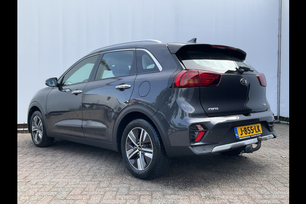 Kia Niro 1.6 GDi Hybrid DynamicLine 1Eig Trekhaak Nav/Cam Adap.Cruise Carplay NL-Auto!