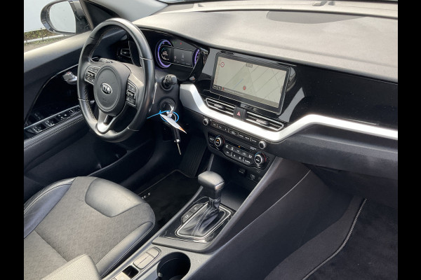 Kia Niro 1.6 GDi Hybrid DynamicLine 1Eig Trekhaak Nav/Cam Adap.Cruise Carplay NL-Auto!