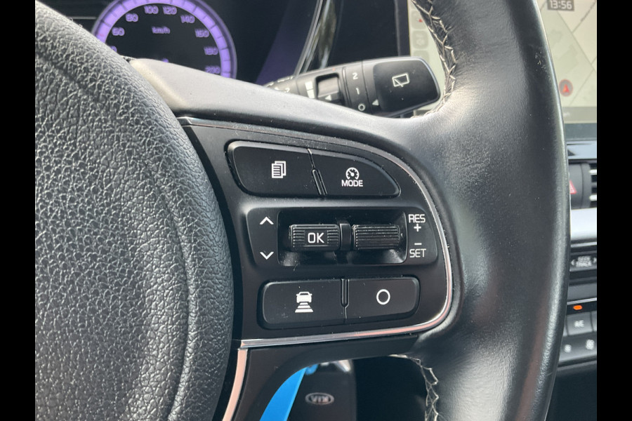 Kia Niro 1.6 GDi Hybrid DynamicLine 1Eig Trekhaak Nav/Cam Adap.Cruise Carplay NL-Auto!