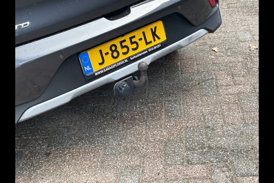Kia Niro 1.6 GDi Hybrid DynamicLine 1Eig Trekhaak Nav/Cam Adap.Cruise Carplay NL-Auto!