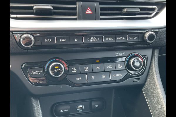 Kia Niro 1.6 GDi Hybrid DynamicLine 1Eig Trekhaak Nav/Cam Adap.Cruise Carplay NL-Auto!