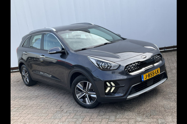 Kia Niro 1.6 GDi Hybrid DynamicLine 1Eig Trekhaak Nav/Cam Adap.Cruise Carplay NL-Auto!
