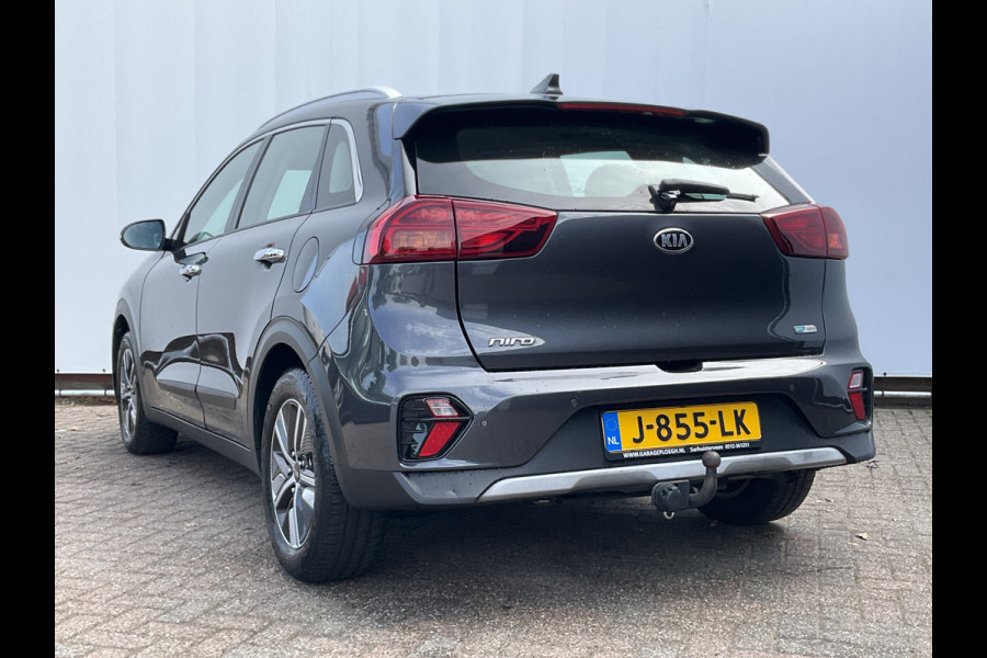 Kia Niro 1.6 GDi Hybrid DynamicLine 1Eig Trekhaak Nav/Cam Adap.Cruise Carplay NL-Auto!