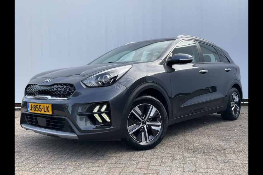 Kia Niro 1.6 GDi Hybrid DynamicLine 1Eig Trekhaak Nav/Cam Adap.Cruise Carplay NL-Auto!