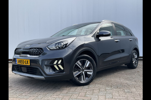 Kia Niro 1.6 GDi Hybrid DynamicLine 1Eig Trekhaak Nav/Cam Adap.Cruise Carplay NL-Auto!