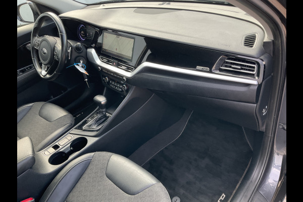 Kia Niro 1.6 GDi Hybrid DynamicLine 1Eig Trekhaak Nav/Cam Adap.Cruise Carplay NL-Auto!