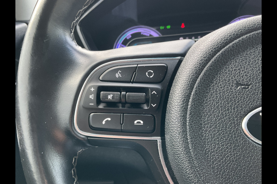 Kia Niro 1.6 GDi Hybrid DynamicLine 1Eig Trekhaak Nav/Cam Adap.Cruise Carplay NL-Auto!