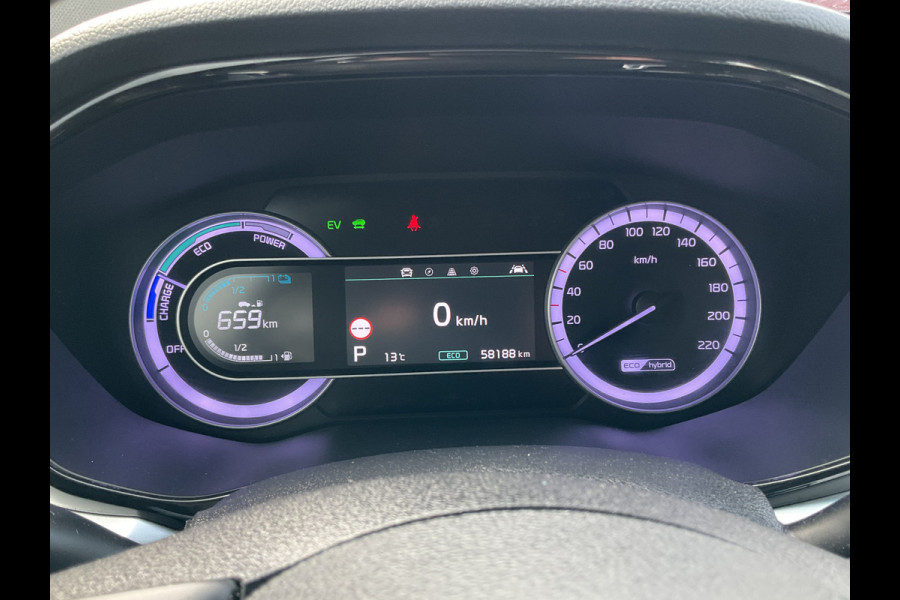 Kia Niro 1.6 GDi Hybrid DynamicLine 1Eig Trekhaak Nav/Cam Adap.Cruise Carplay NL-Auto!