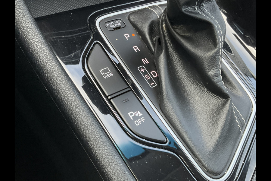 Kia Niro 1.6 GDi Hybrid DynamicLine 1Eig Trekhaak Nav/Cam Adap.Cruise Carplay NL-Auto!
