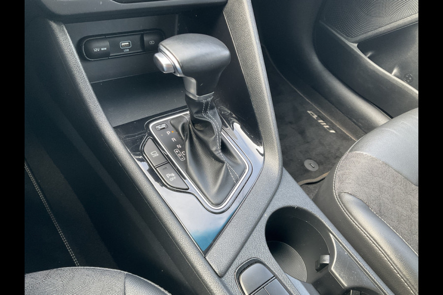 Kia Niro 1.6 GDi Hybrid DynamicLine 1Eig Trekhaak Nav/Cam Adap.Cruise Carplay NL-Auto!