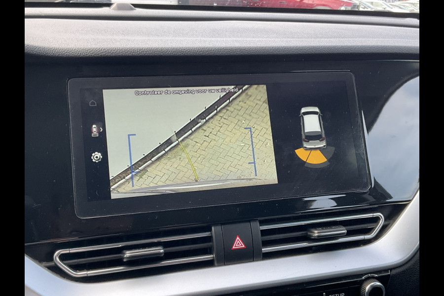 Kia Niro 1.6 GDi Hybrid DynamicLine 1Eig Trekhaak Nav/Cam Adap.Cruise Carplay NL-Auto!