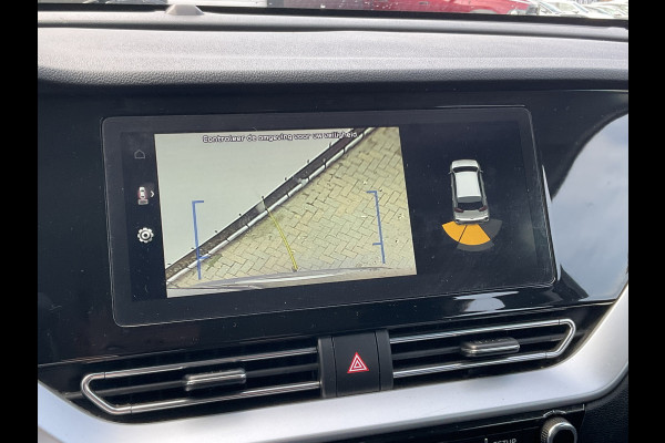 Kia Niro 1.6 GDi Hybrid DynamicLine 1Eig Trekhaak Nav/Cam Adap.Cruise Carplay NL-Auto!