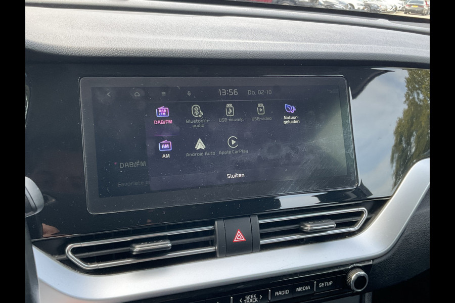 Kia Niro 1.6 GDi Hybrid DynamicLine 1Eig Trekhaak Nav/Cam Adap.Cruise Carplay NL-Auto!