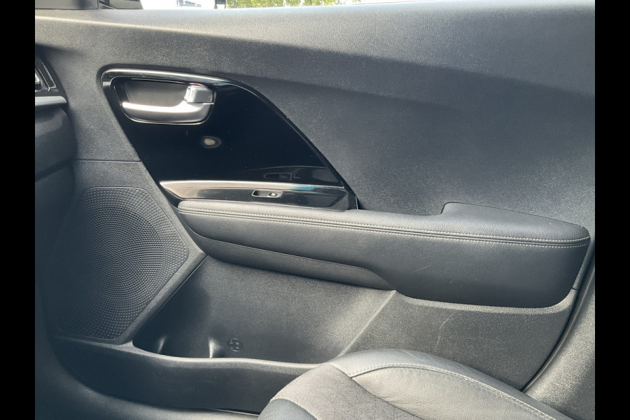 Kia Niro 1.6 GDi Hybrid DynamicLine 1Eig Trekhaak Nav/Cam Adap.Cruise Carplay NL-Auto!