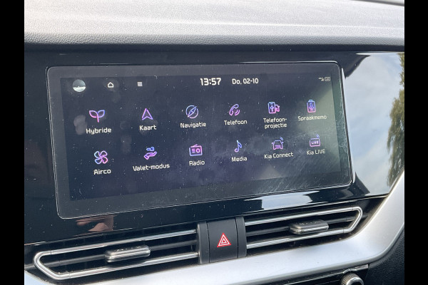 Kia Niro 1.6 GDi Hybrid DynamicLine 1Eig Trekhaak Nav/Cam Adap.Cruise Carplay NL-Auto!