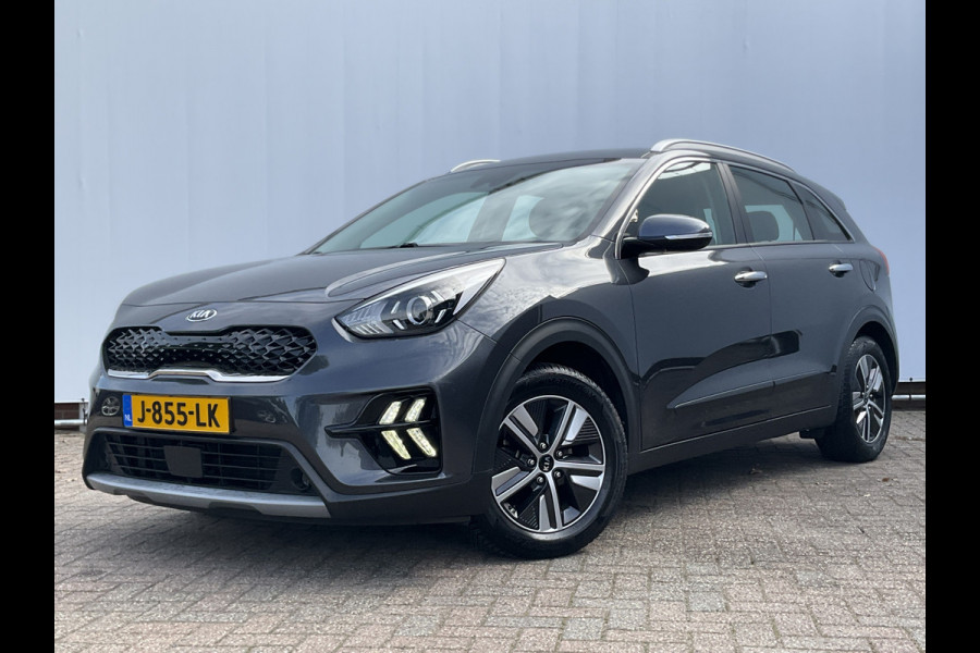 Kia Niro 1.6 GDi Hybrid DynamicLine 1Eig Trekhaak Nav/Cam Adap.Cruise Carplay NL-Auto!