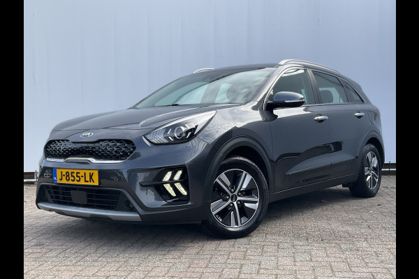 Kia Niro 1.6 GDi Hybrid DynamicLine 1Eig Trekhaak Nav/Cam Adap.Cruise Carplay NL-Auto!